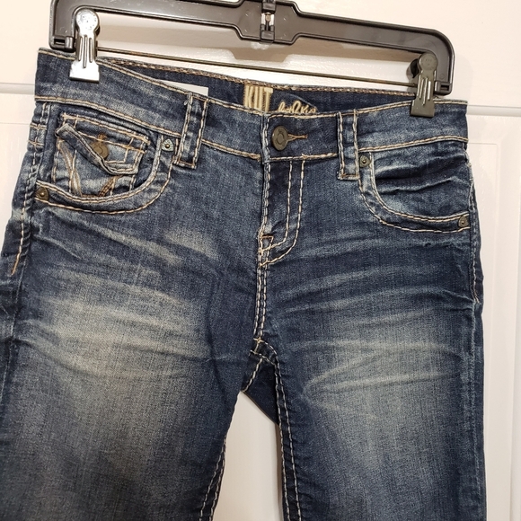 Kut from the Kloth Natalie Bermuda size 2 - Picture 2 of 10